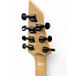 Used Jackson JS22-7 Dinky 7 String Black Solid Body Electric Guitar
