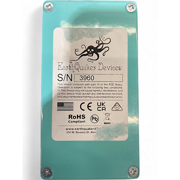 Used EarthQuaker Devices TIME SHADOWS Effect Pedal