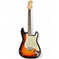 Used Fender American Standard Stratocaster 2 Color Sunburst Solid Body Electric Guitar thumbnail