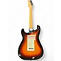 Used Fender American Standard Stratocaster 2 Color Sunburst Solid Body Electric Guitar