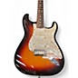 Used Fender American Standard Stratocaster 2 Color Sunburst Solid Body Electric Guitar