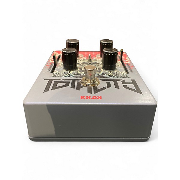 Used KHDK TOTALITY Effect Pedal