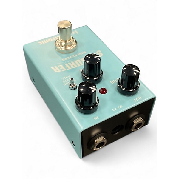 Used TC Electronic Skysurfer Reverb Effect Pedal