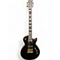 Used ESP EC1000 Black and Gold Solid Body Electric Guitar thumbnail