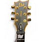Used ESP EC1000 Black and Gold Solid Body Electric Guitar