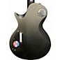 Used ESP EC1000 Black and Gold Solid Body Electric Guitar