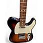 Used Fender Player Telecaster 3 Color Sunburst Solid Body Electric Guitar