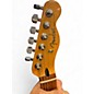 Used Fender Player Telecaster 3 Color Sunburst Solid Body Electric Guitar