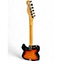Used Fender Player Telecaster 3 Color Sunburst Solid Body Electric Guitar