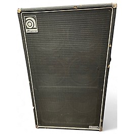 Used 2020 Ampeg SVT610HLF 1200W 6x10 Bass Cabinet