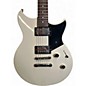 Used Yamaha RSE20 Classic White Solid Body Electric Guitar