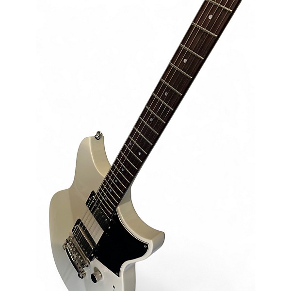 Used Yamaha RSE20 Classic White Solid Body Electric Guitar
