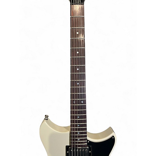 Used Yamaha RSE20 Classic White Solid Body Electric Guitar