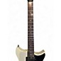 Used Yamaha RSE20 Classic White Solid Body Electric Guitar