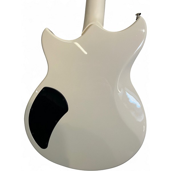 Used Yamaha RSE20 Classic White Solid Body Electric Guitar