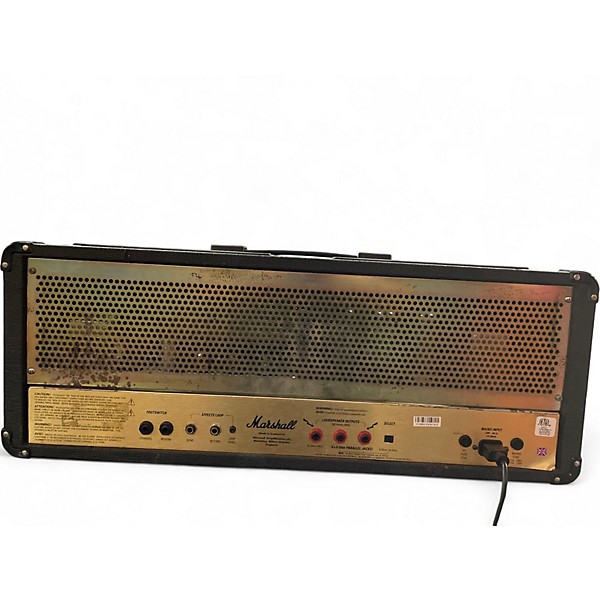 Used Marshall DUAL SUPER LEAD JCM 2000 Tube Guitar Amp Head