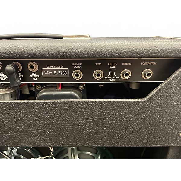 Used Fender Super Amp Tube Guitar Combo Amp