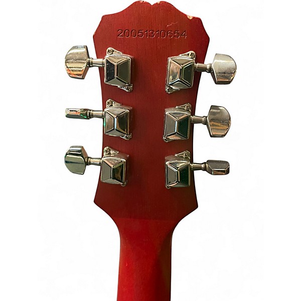 Used Epiphone Les Paul Special Red Solid Body Electric Guitar