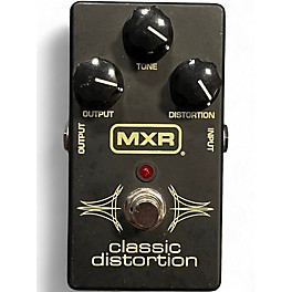 Used MXR M86 Classic Distortion Effect Pedal