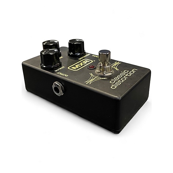 Used MXR M86 Classic Distortion Effect Pedal