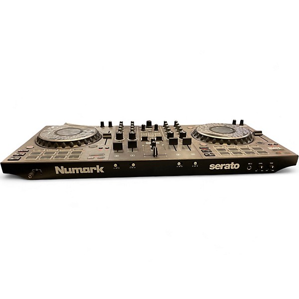 Used Numark NS4FX DJ Controller