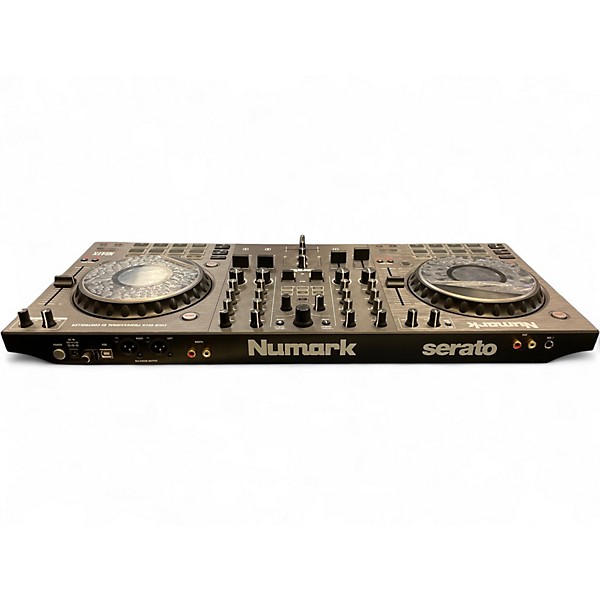 Used Numark NS4FX DJ Controller