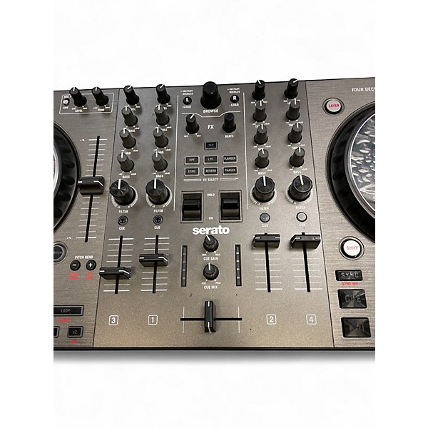 Used Numark NS4FX DJ Controller