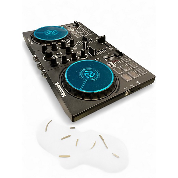Used Numark Party Mix DJ Controller
