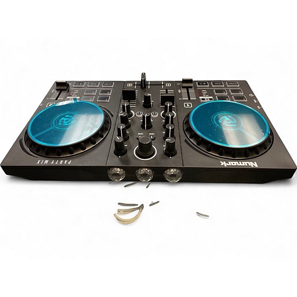 Used Numark Party Mix DJ Controller
