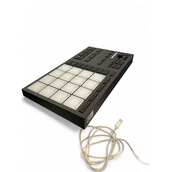 Used Native Instruments Maschine Mikro MK3 MIDI Controller