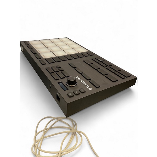 Used Native Instruments Maschine Mikro MK3 MIDI Controller