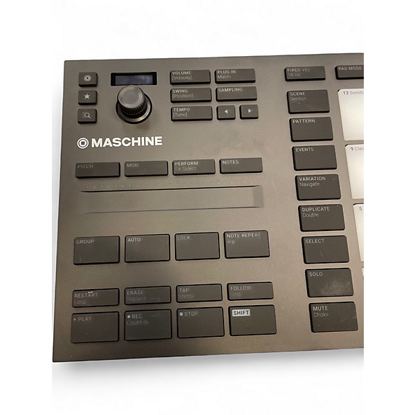 Used Native Instruments Maschine Mikro MK3 MIDI Controller