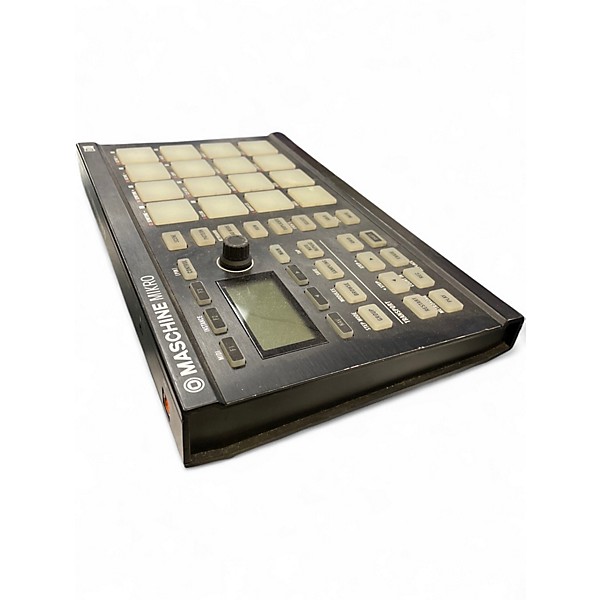 Used Native Instruments Maschine Mikro MKII MIDI Controller