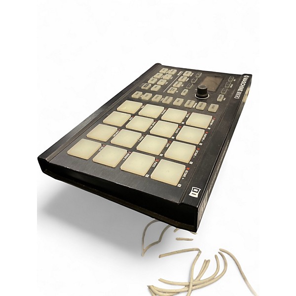 Used Native Instruments Maschine Mikro MKII MIDI Controller