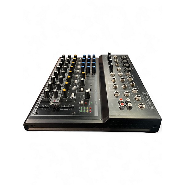 Used Mackie MIX12FX Unpowered Mixer