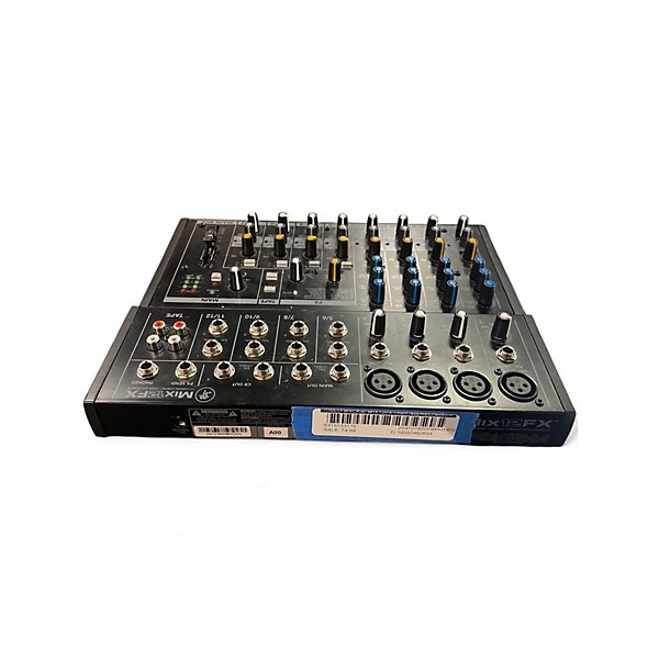 Used Mackie MIX12FX Unpowered Mixer