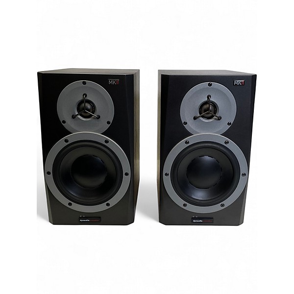 Used Dynaudio BM5A MKII PAIR Audio Interface