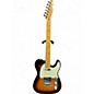Used Fender Player II TELECASTER PLUS 2 Tone Sunburst Solid Body Electric Guitar thumbnail