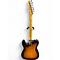 Used Fender Player II TELECASTER PLUS 2 Tone Sunburst Solid Body Electric Guitar