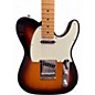Used Fender Player II TELECASTER PLUS 2 Tone Sunburst Solid Body Electric Guitar