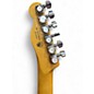 Used Fender Player II TELECASTER PLUS 2 Tone Sunburst Solid Body Electric Guitar