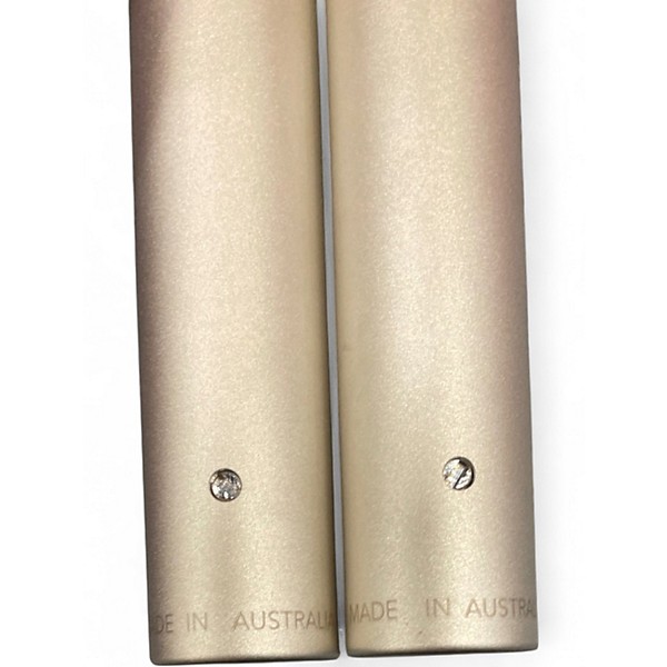 Used RODE NT5 MATCHED PAIR Condenser Microphone