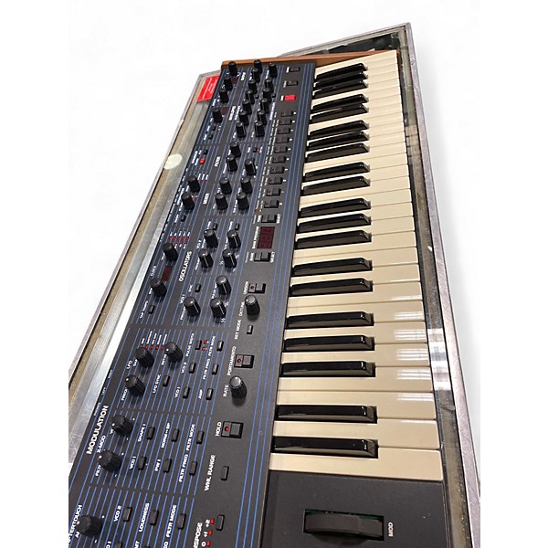 Used Sequential DAVE SMITH OB6 Synthesizer