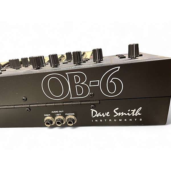 Used Sequential DAVE SMITH OB6 Synthesizer