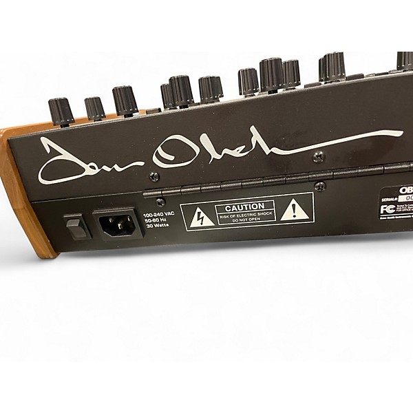 Used Sequential DAVE SMITH OB6 Synthesizer