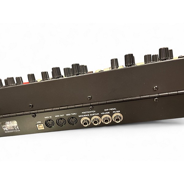 Used Sequential DAVE SMITH OB6 Synthesizer