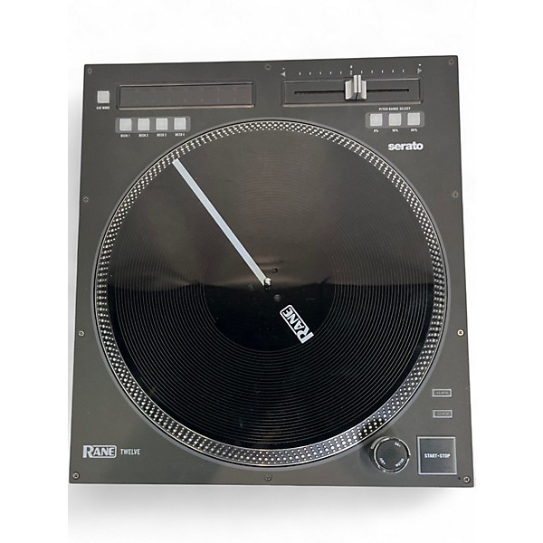 Used RANE TWELVE DJ Controller