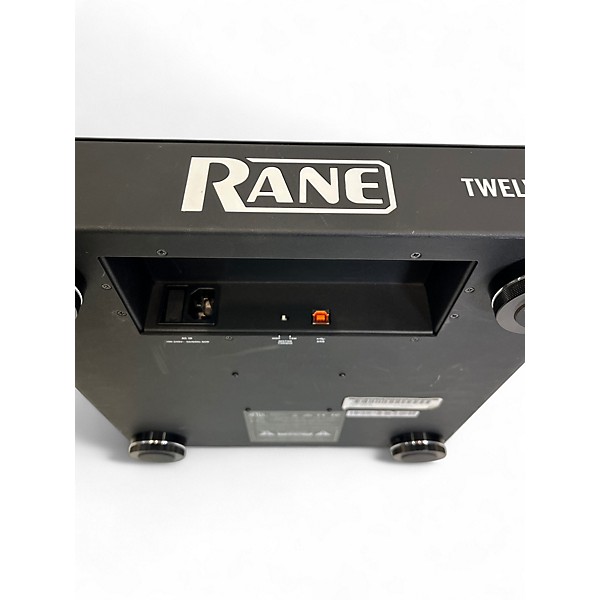 Used RANE TWELVE DJ Controller