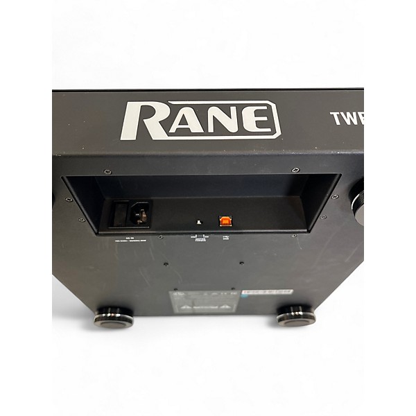 Used RANE TWELVE DJ Controller