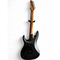 Used Ibanez AZ2402 Flat Black Solid Body Electric Guitar